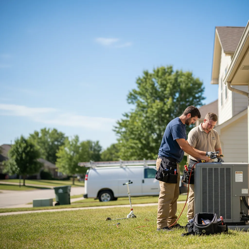 AC Repair in Holladay